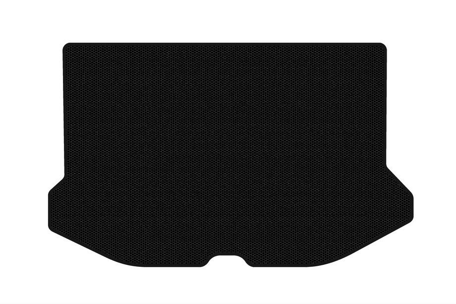 Citroen C-3 Picasso 2010–2017 Rubberen kofferbakmat Carsuit (Zwart) Image