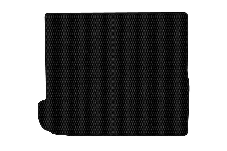 Citroen C-4 Picasso 2013–2022 Rubberen kofferbakmat Carsuit V1 (Zwart) Image