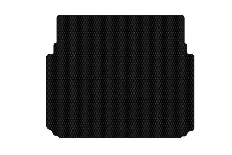 Citroen C5 Aircross 2017–2025 Rubberen kofferbakmat Carsuit (bovenste, zwart) Image