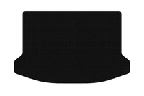 Citroen Xsara II 2000–2006 Rubberen kofferbakmat Carsuit (HB, 5-deurs, zwart) foto 1