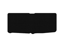 Mini Clubman R55/R56 2007–2014 Rubberen kofferbakmat Carsuit (voor R56, zwart) foto 1