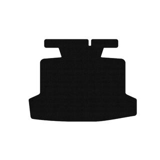 Rubberen kofferbakmat Carsuit (SD, zwart) Dodge Dart 2012–2017 foto 1