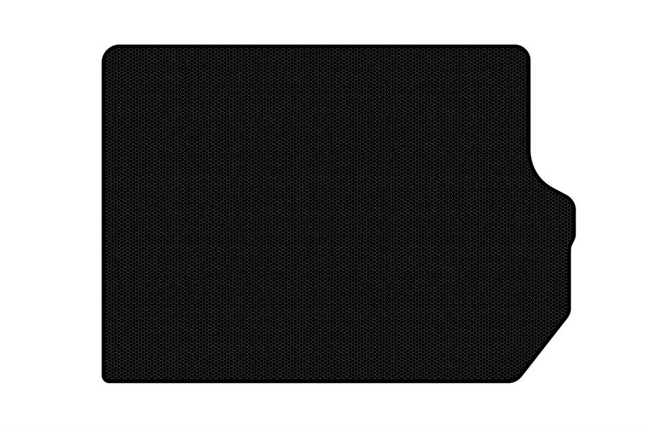 Dodge Nitro 2006–2011 Rubberen kofferbakmat Carsuit (Zwart) Image