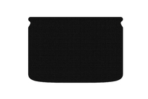 Fiat 500/500L 2013–2022 Rubberen kofferbakmat Carsuit (voor 500L, Zwart) foto 1