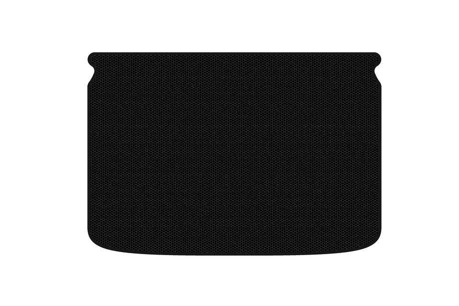 Fiat 500/500L 2013–2022 Rubberen kofferbakmat Carsuit (voor 500L, Zwart) Image