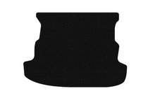 Fiat Albea 2002–2012 Rubberen kofferbakmat Carsuit (SD, zwart) foto 1