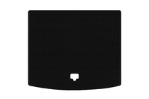 Fiat Croma 2005–2010 Rubberen kofferbakmat Carsuit (2007-2010, SW, zwart) foto 1