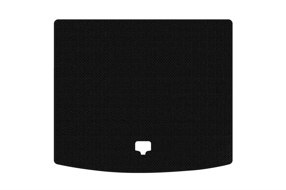 Fiat Croma 2005–2010 Rubberen kofferbakmat Carsuit (2007-2010, SW, zwart) Image