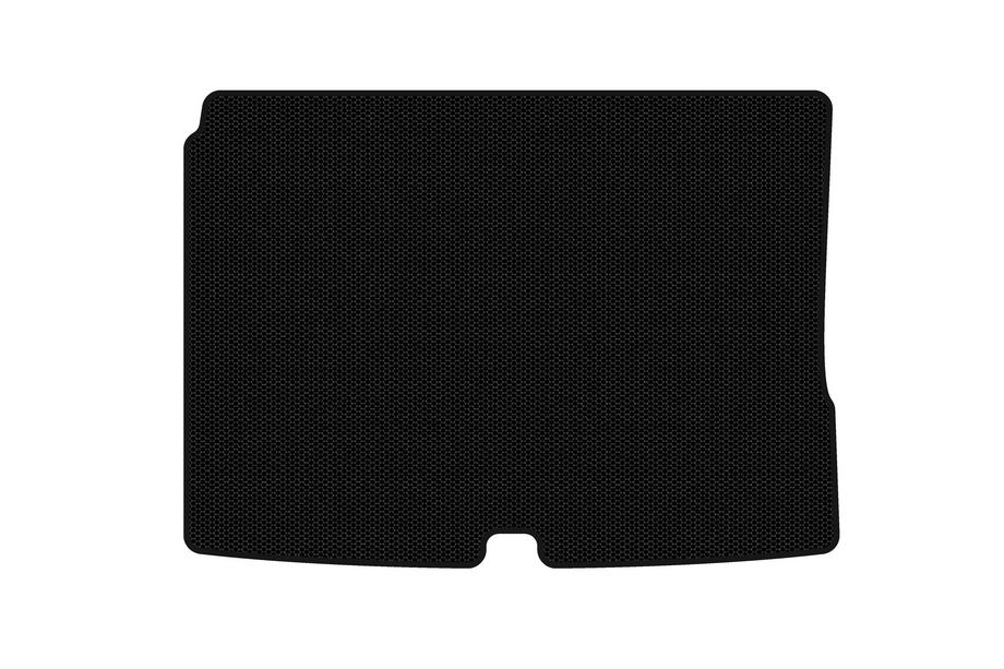 Fiat Fiorino/Qubo 2008–2024 Rubberen kofferbakmat Carsuit (voor Qubo 2008-2016, zwart) Image