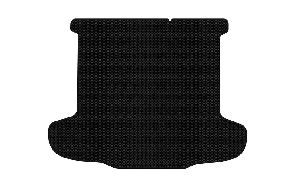 Fiat Tipo 2016– Rubberen kofferbakmat Carsuit (SD, zwart) Image
