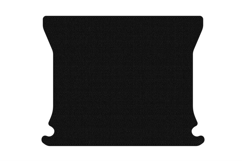 Ford Connect 2010–2013 Rubberen kofferbakmat Carsuit (2009-2012, zwart) Image