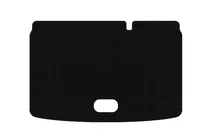 Ford EcoSport 2013–2022 Rubberen kofferbakmat Carsuit (2018-2022, Zwart) foto 1