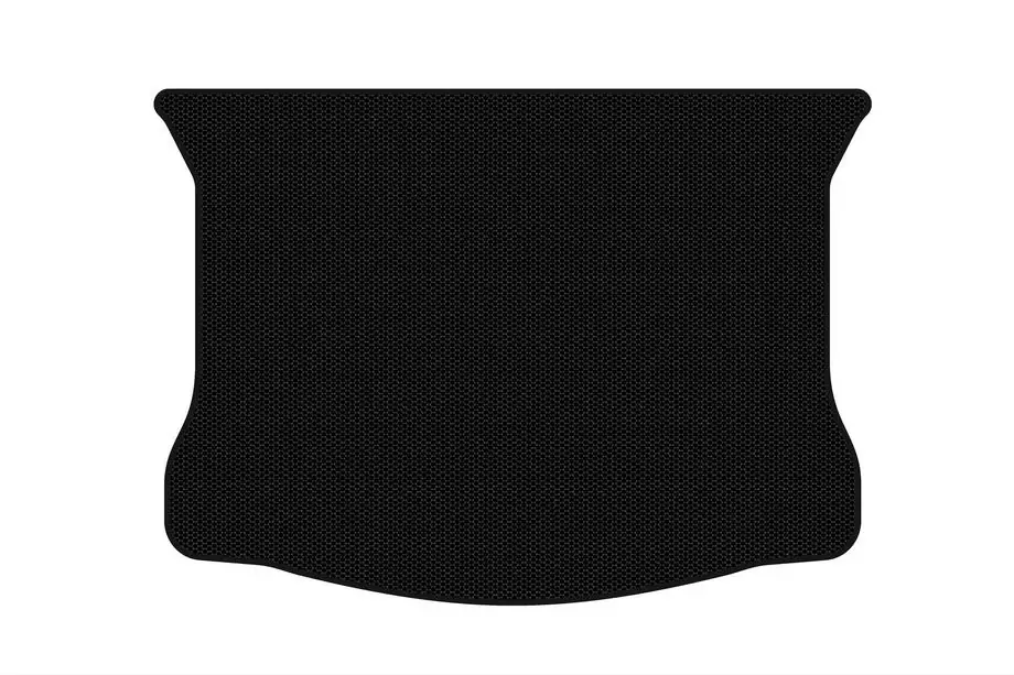 Ford Kuga 2008–2013 Rubberen kofferbakmat Carsuit (Zwart) Image