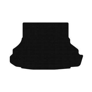 Rubberen kofferbakmat Carsuit (Coupé, zwart) Ford Mustang 2015–2023 foto 1