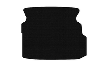 Geely CK-1 2005–2008 Rubberen kofferbakmat Carsuit (2005-2009, SD, zwart) foto 1