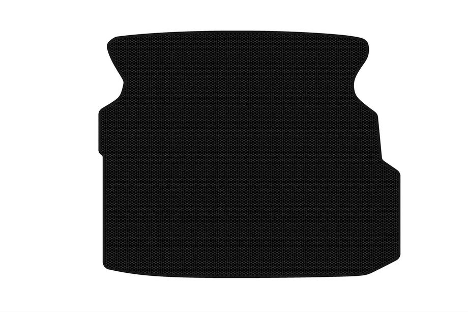 Geely CK-1 2005–2008 Rubberen kofferbakmat Carsuit (2005-2009, SD, zwart) Image