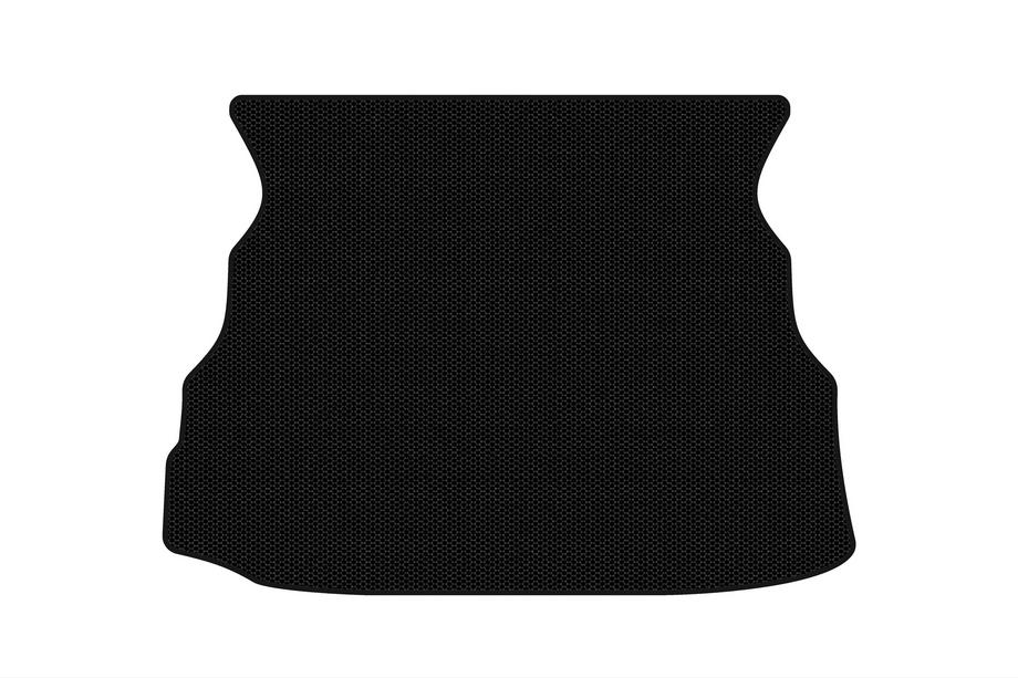 Geely CK-2 2008–2016 Rubberen kofferbakmat Carsuit (SD, zwart) Image