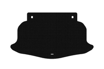 Geely Emgrand EC7 2009– Rubberen kofferbakmat Carsuit (2009-2014, HB, 5-deurs, zwart) foto 1