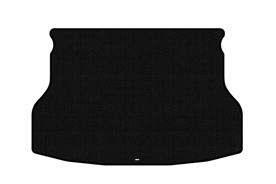 Geely Emgrand X7 2011– Rubberen kofferbakmat Carsuit (Zwart) Image