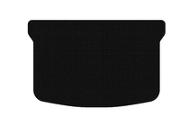 Geely GC-5 2010–2015 Rubberen kofferbakmat Carsuit (HB, zwart) foto 1