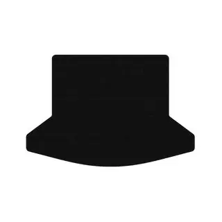 Rubberen kofferbakmat Carsuit V1 (Zwart)