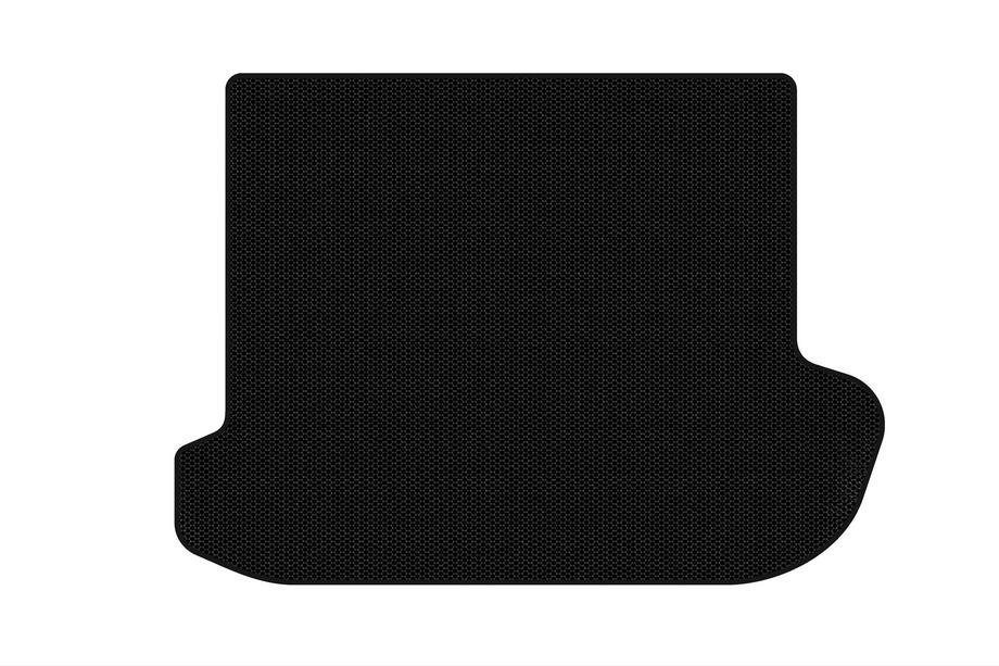GreatWall Haval/Hover H3 2005–2013 Rubberen kofferbakmat Carsuit (2010-2014, zwart) Image