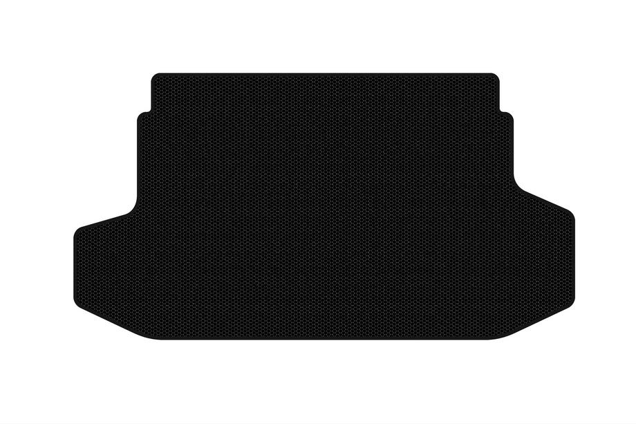 Honda HR-V 1998–2006 Rubberen kofferbakmat Carsuit (5-deurs, zwart) Foto 1