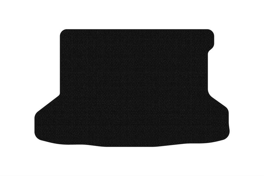 Honda HR-V 2014–2021 Rubberen kofferbakmat Carsuit (Zwart) Image