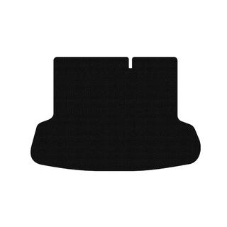 Rubberen kofferbakmat Carsuit (SD, zwart) Hyundai Accent 2006–2010 foto 1