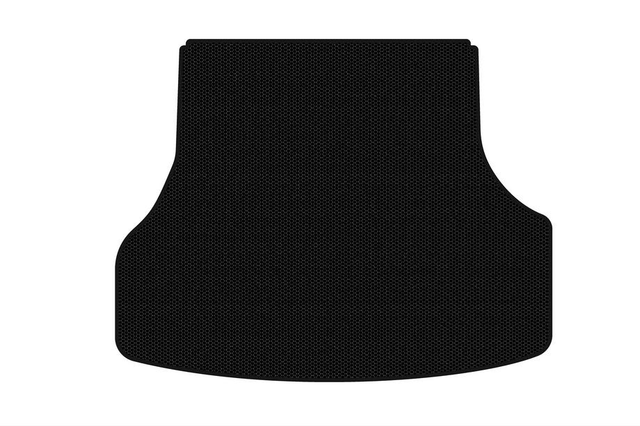 Hyundai Genesis DH 2013–2016 Rubberen kofferbakmat Carsuit (SD, zwart) Image