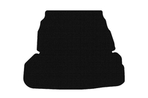 Hyundai Grandeur 2011–2017 Rubberen kofferbakmat Carsuit (SD, benzine, zwart) foto 1