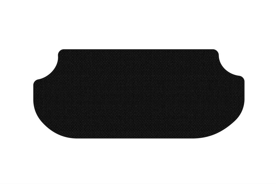 Hyundai H200, H1, Starex 1998–2007 Rubberen kofferbakmat Carsuit (2004-2007, 8-persoons, zwart) Image