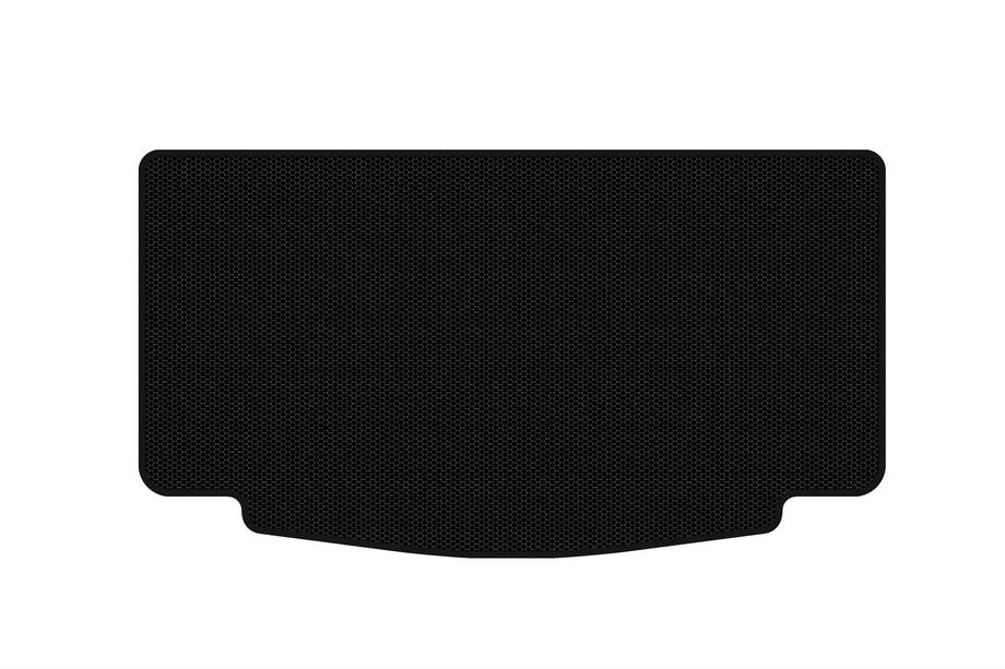 Hyundai I-10 2014–2017 Rubberen kofferbakmat Carsuit (HB, zwart) Image