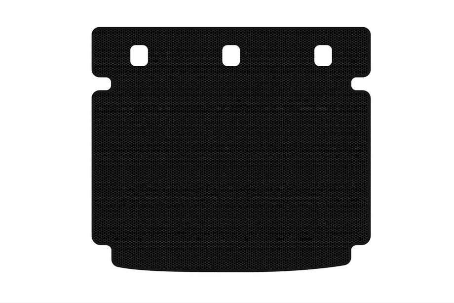 Hyundai I-30 2007–2011 Rubberen kofferbakmat Carsuit (SW, zwart) Image