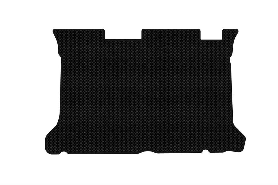 Hyundai Matrix 2001–2010 Rubberen kofferbakmat Carsuit (Zwart) Image