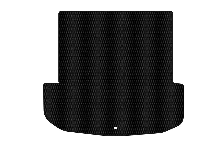 Hyundai Palisade 2018–2025 Rubberen kofferbakmat Carsuit (8-zits, zwart) Image