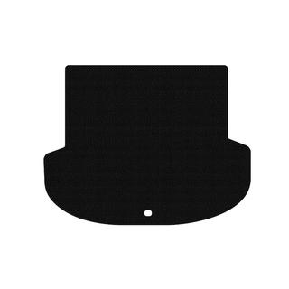 Rubberen kofferbakmat Carsuit (2018-2020, zwart) Hyundai Santa Fe 4 2018–2023 foto 1