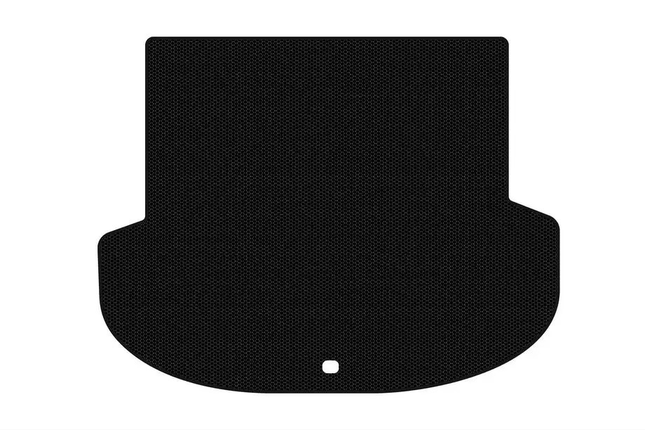 Hyundai Santa Fe 4 2018–2023 Rubberen kofferbakmat Carsuit (2018-2020, zwart) Image