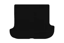 Hyundai Terracan 2001–2007 Rubberen kofferbakmat Carsuit (Zwart) foto 1