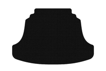 Infiniti G25/G35/37 (V36/CV36) 2006–2015 Rubberen kofferbakmat Carsuit (G35 S, Coupé, zwart) foto 1