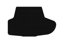 Infiniti Q50/Q60 2013–2024 Rubberen kofferbakmat Carsuit (SD, zwart) foto 1