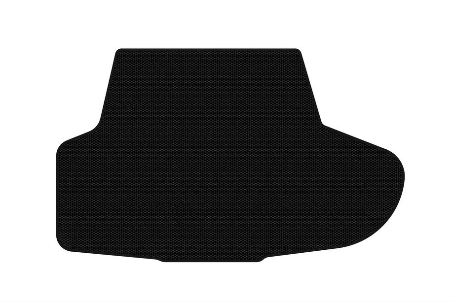 Infiniti Q50/Q60 2013–2024 Rubberen kofferbakmat Carsuit (SD, zwart) Image