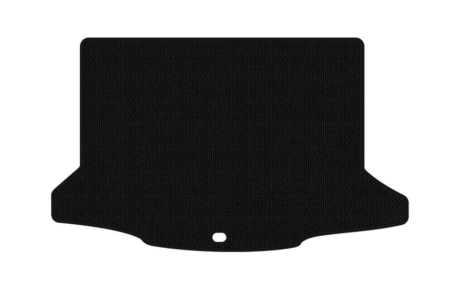 JAC S2 2014–2020 Rubberen kofferbakmat Carsuit (Zwart) Foto 1