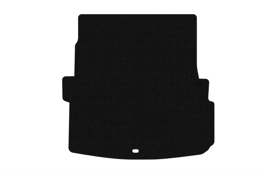 Jaguar XE 2016– Rubberen kofferbakmat Carsuit (2015-2019, SD, zwart) Image