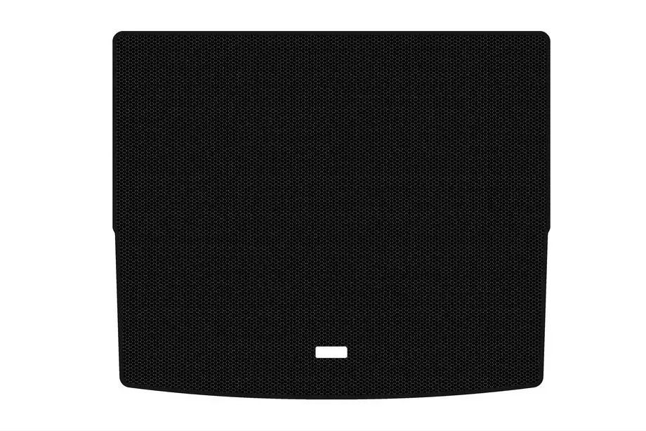 Jeep Cherokee KL 2013– Rubberen kofferbakmat Carsuit (2018+, bovenste, zwart) Image