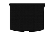 Jeep Compass 2006–2016 Rubberen kofferbakmat Carsuit (Zwart) foto 1