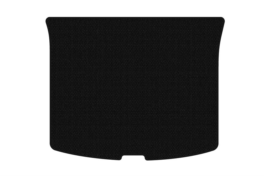 Jeep Compass 2006–2016 Rubberen kofferbakmat Carsuit (Zwart) Image