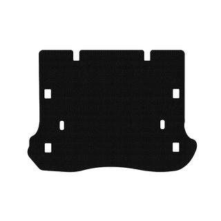 Rubberen kofferbakmat Carsuit V-2 (Zwart) Jeep Grand Cherokee WK 2004–2010 foto 1