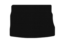 Kia Ceed 2007–2012 Rubberen kofferbakmat Carsuit (HB, 3-deurs, zwart) foto 1