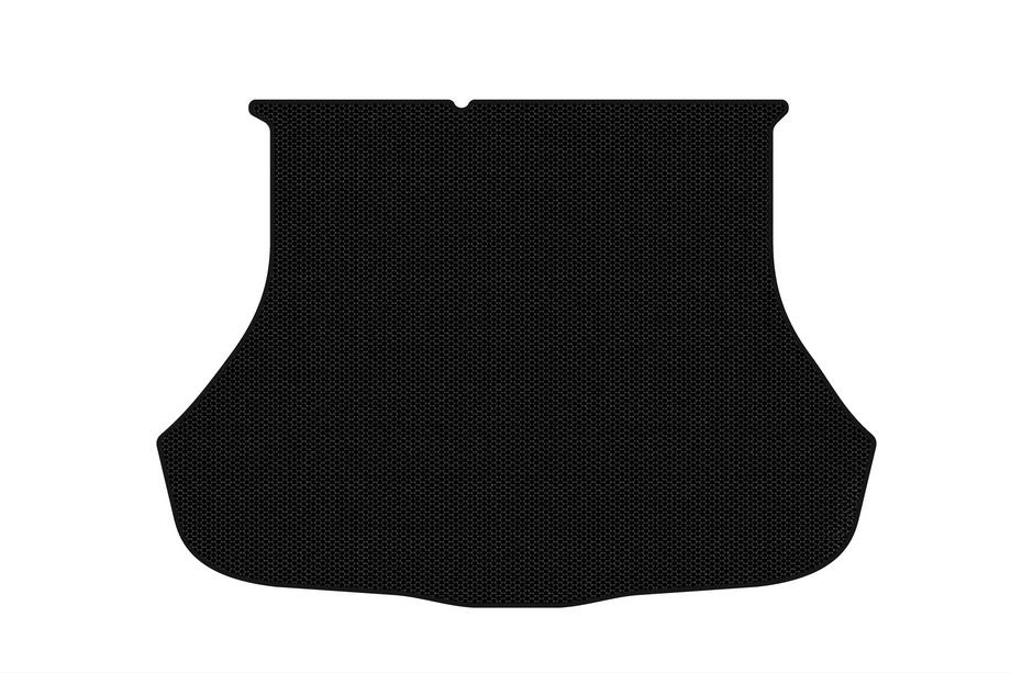 Kia Cerato 3 2013–2018 Rubberen kofferbakmat Carsuit (SD, zwart) Image